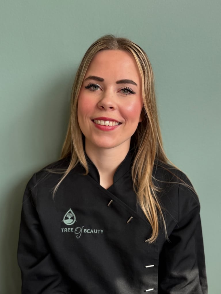 Huidspecialist Danisha